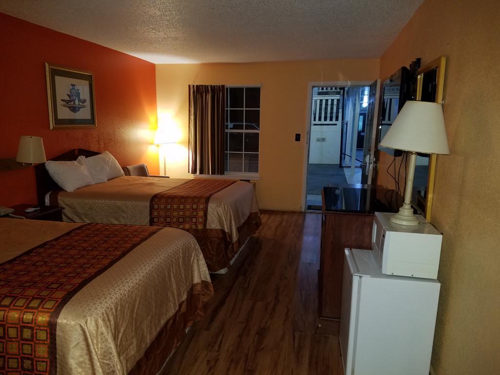 Key West Inn - Clanton Ngoại thất bức ảnh