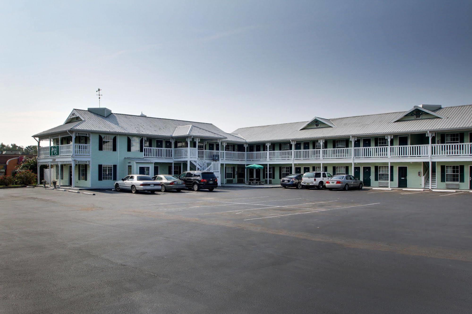 Key West Inn - Clanton Ngoại thất bức ảnh